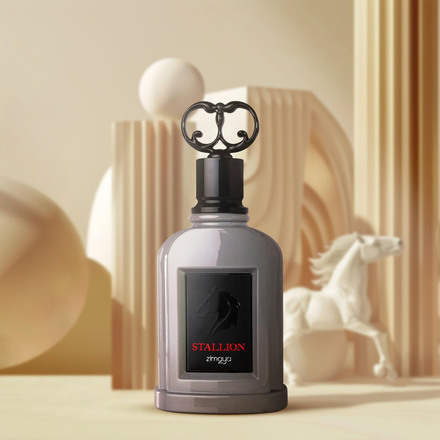 ZIMAYA STALLION 3.4 EDP MEN