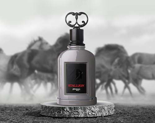 ZIMAYA STALLION 3.4 EDP MEN