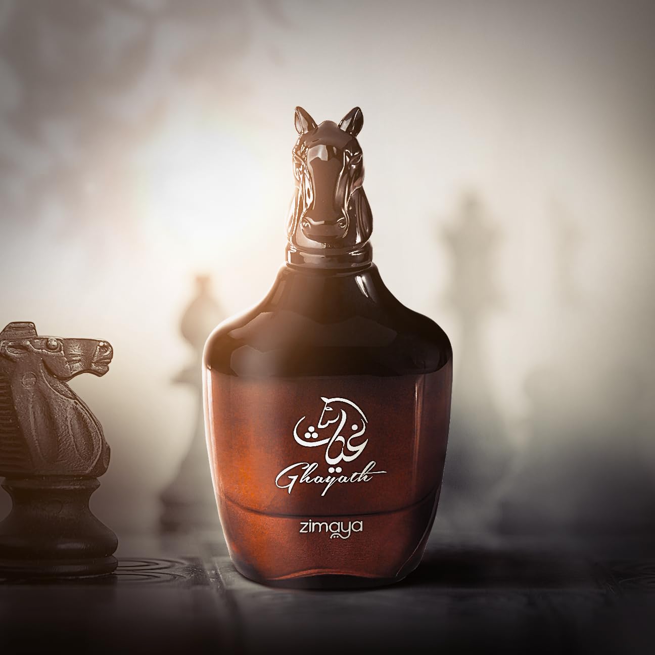 ZIMAYA GHAYATH 3.4 EDP UNISEX