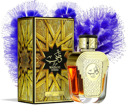 AL WATANIAH WATANI INTENSE GOLD 3.4 EDP UNISEX