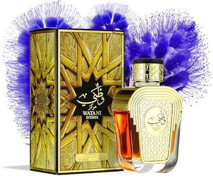 AL WATANIAH WATANI INTENSE GOLD 3.4 EDP UNISEX