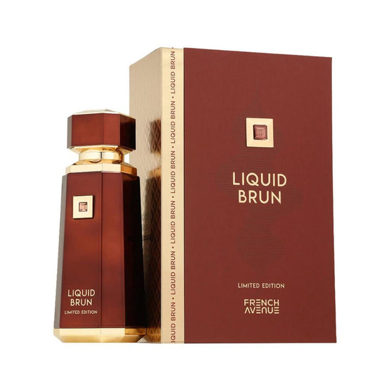 Fragrance World Liquid Brun Limited Edition 150 ml EDP for Unisex