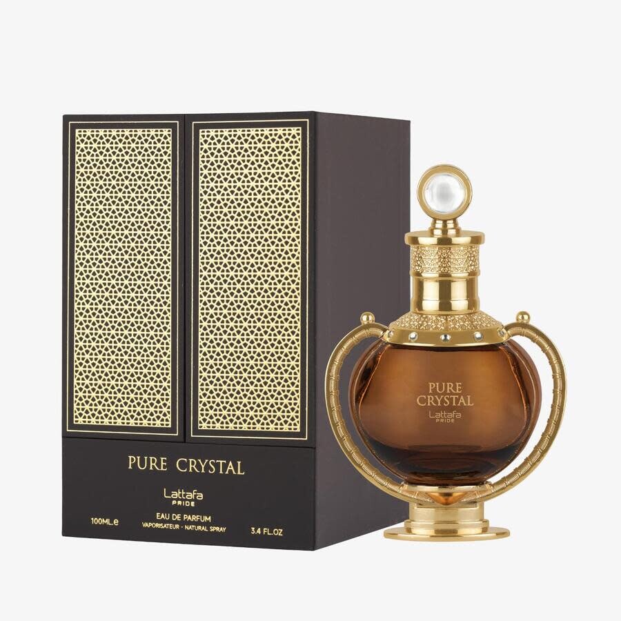 Maison Alhambra Pure Crystal 3.4 oz Eau de Parfum for Unisex