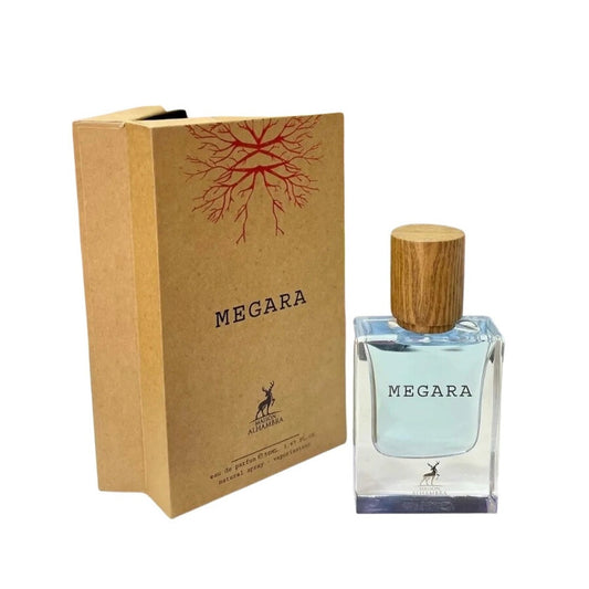 Maison Alhambra Megara 3.4 oz Eau de Parfum for Unisex