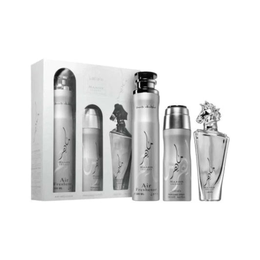 Lattafa Maahir Legacy 100 ml Eau de Parfum Gift Set
