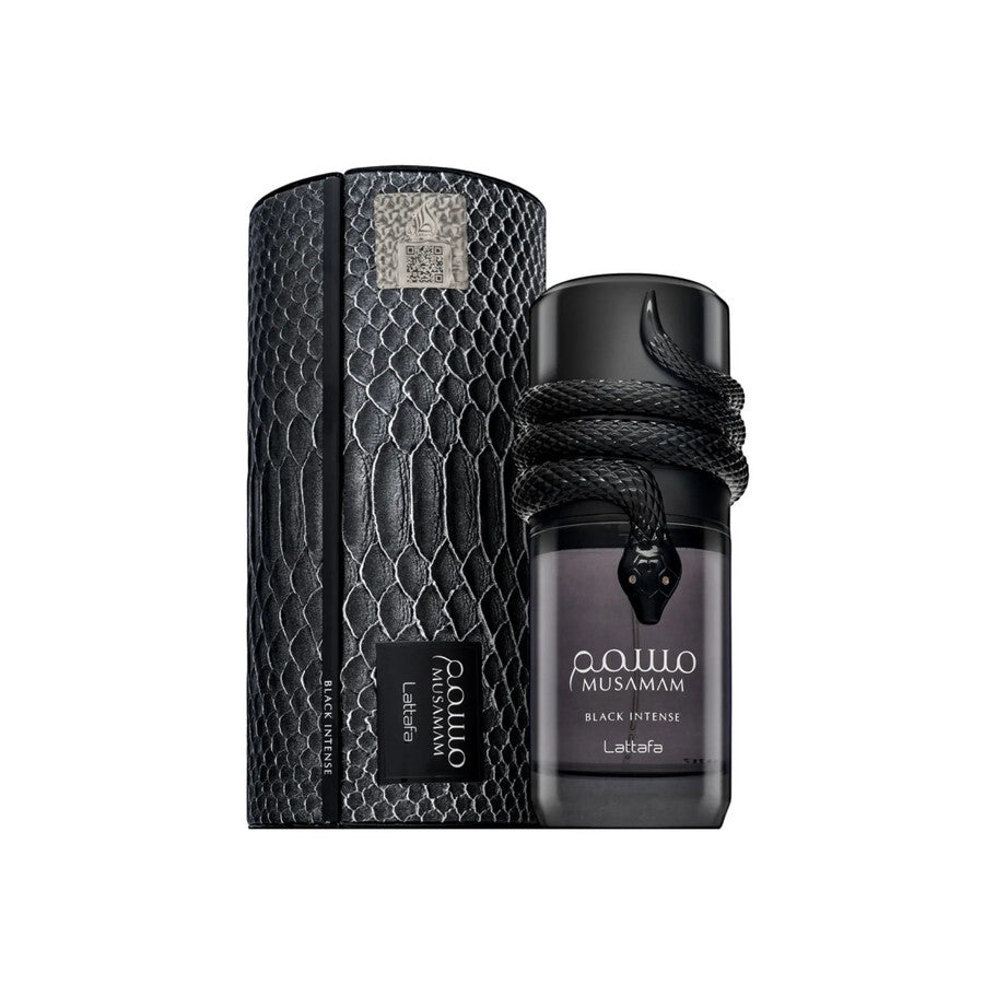 Lattafa Musamam Black Intense 100 ml Eau de Parfum for Unisex