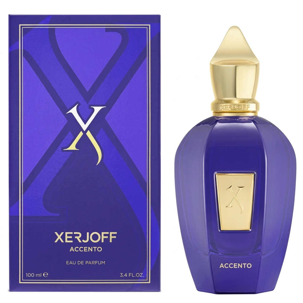 Xerjoff Accento 3.4 oz Eau de Parfum for Unisex