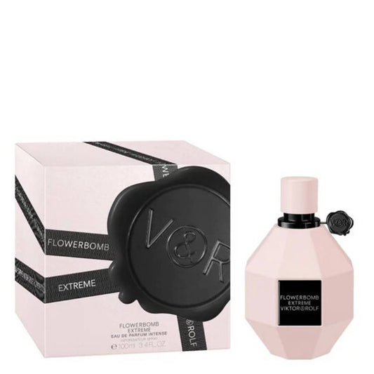 Viktor and Rolf Flowerbomb Extreme Intense 3.4 oz EDP for Women