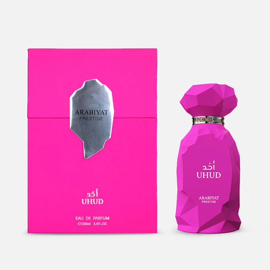 Arabiyat Prestige Uhud 3.4 oz Eau de Parfum for Women