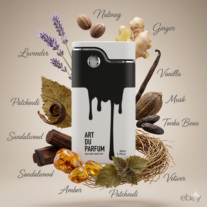 ARMAF ART DU'PARFUM 3.4 EDP S FOR MEN