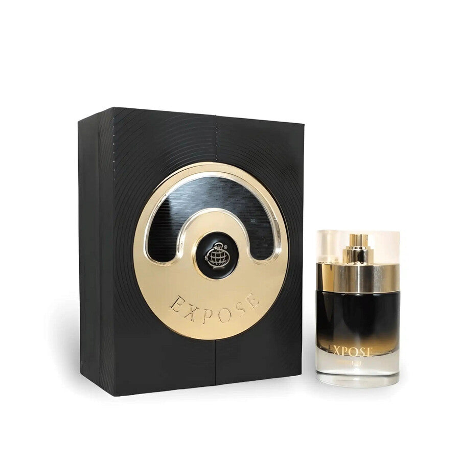 Fragrance World Expose 3.4 oz Eau de Parfum for Unisex