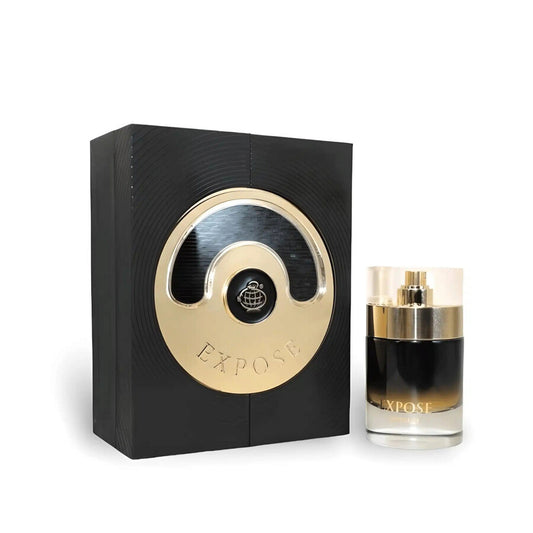 Fragrance World Expose 3.4 oz Eau de Parfum for Unisex