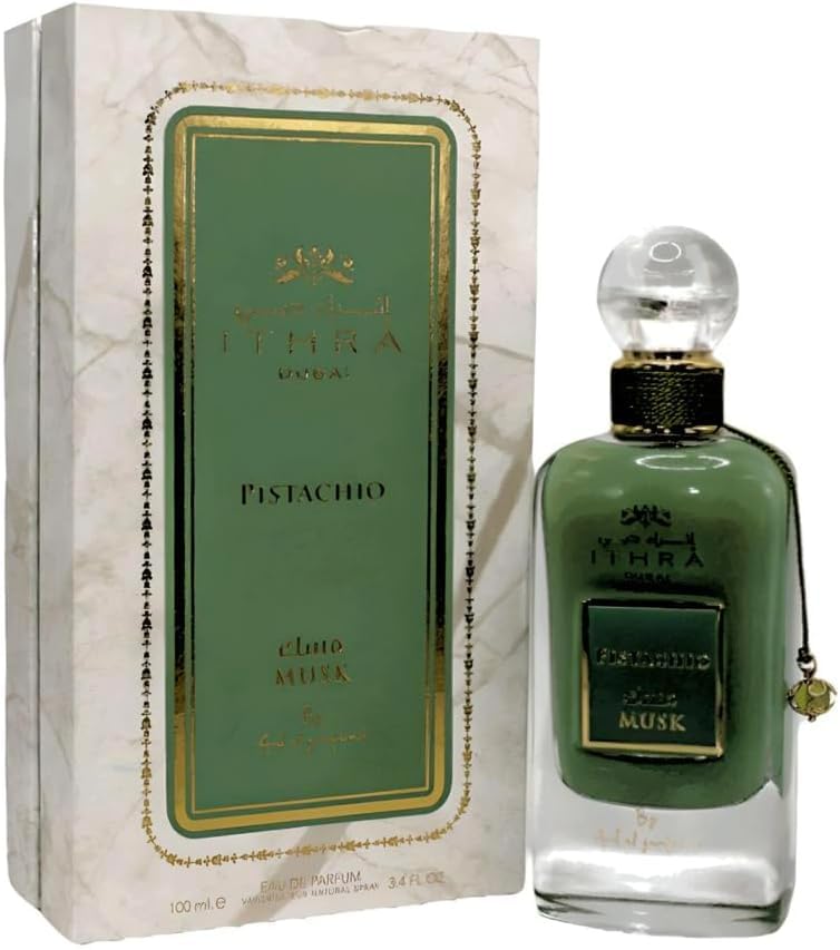 ARD AL ZAAFRAN PISTACHO MUSK 3.4 EDP UNISEX
