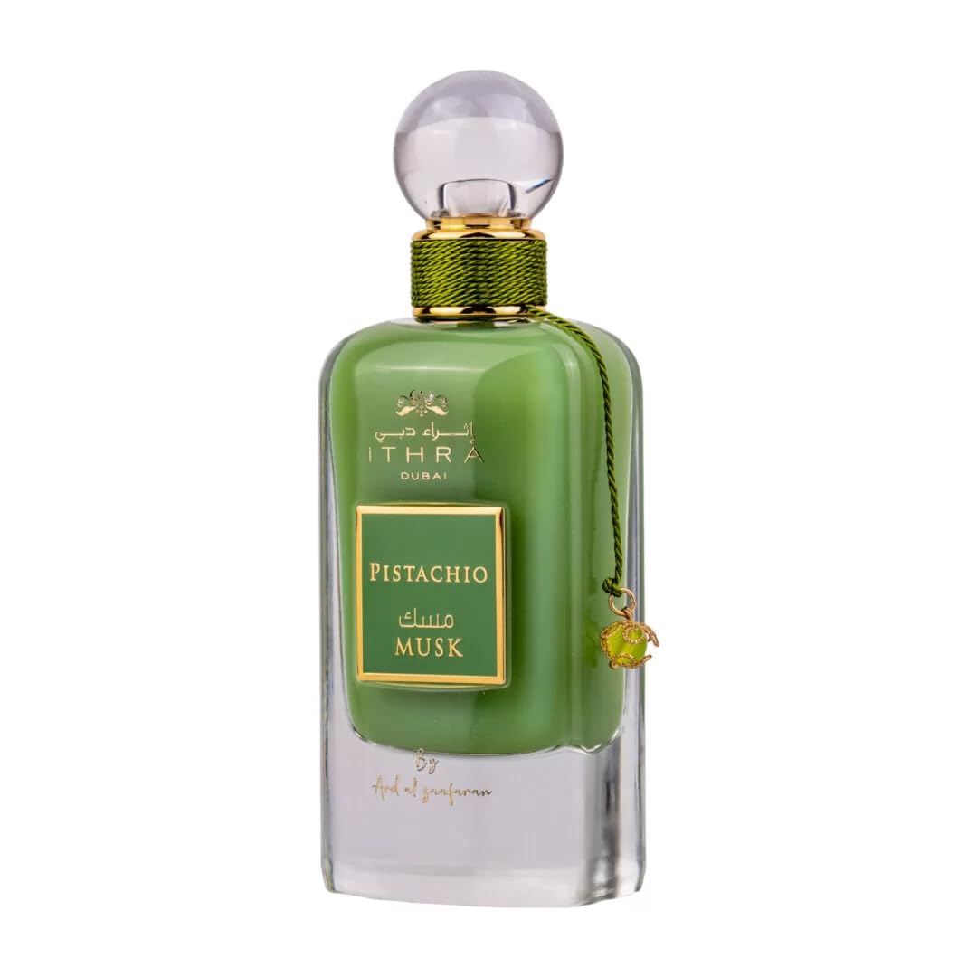 ARD AL ZAAFRAN PISTACHO MUSK 3.4 EDP UNISEX
