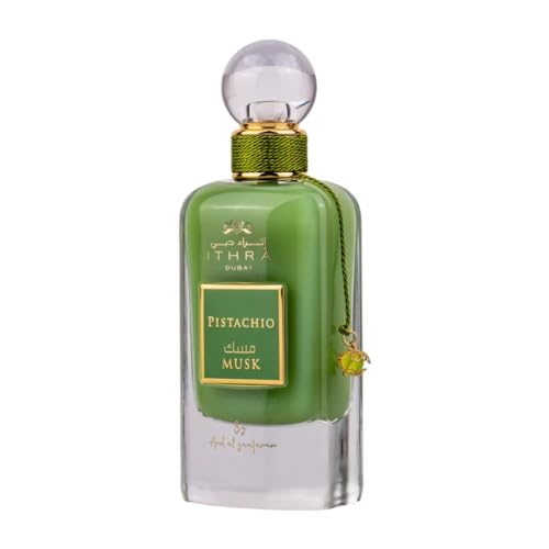ARD AL ZAAFRAN PISTACHO MUSK 3.4 EDP UNISEX