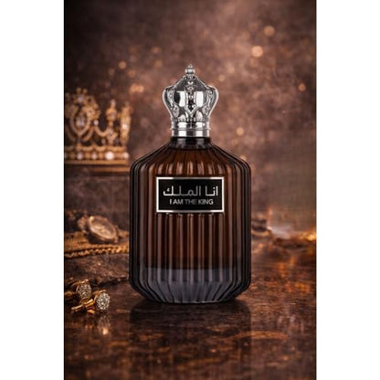 ARD AL ZAAFARAN I AM THE KING 3.4 EDP MEN