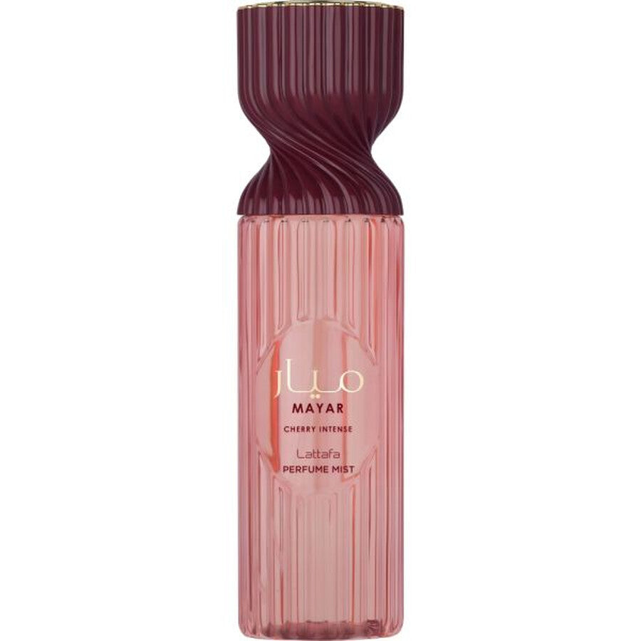 Lattafa Mayar Cherry Intense 8.4 oz Body Mist for Women