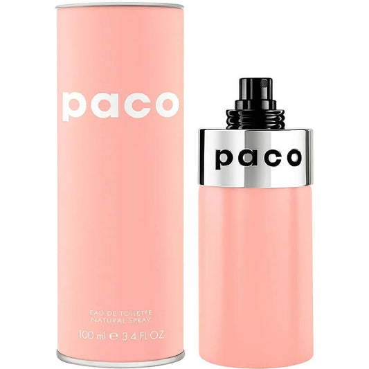 Paco Rabanne Paco By Paco Rose 3.4 oz Eau de Toilette for Men