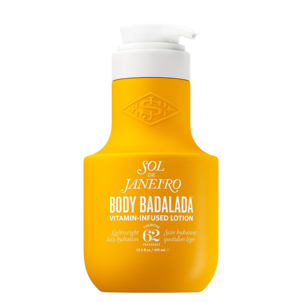 Sdja Badalada Body Cream 13.5 Fluid Ounces For Unisex