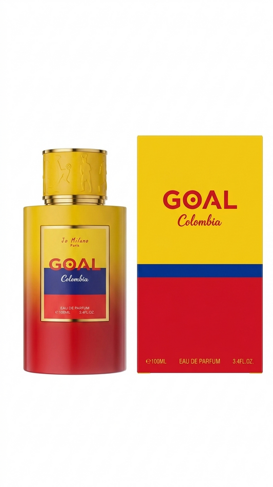 Jo Milano Goal Colombia 3.4 oz Eau de Parfum Unisex