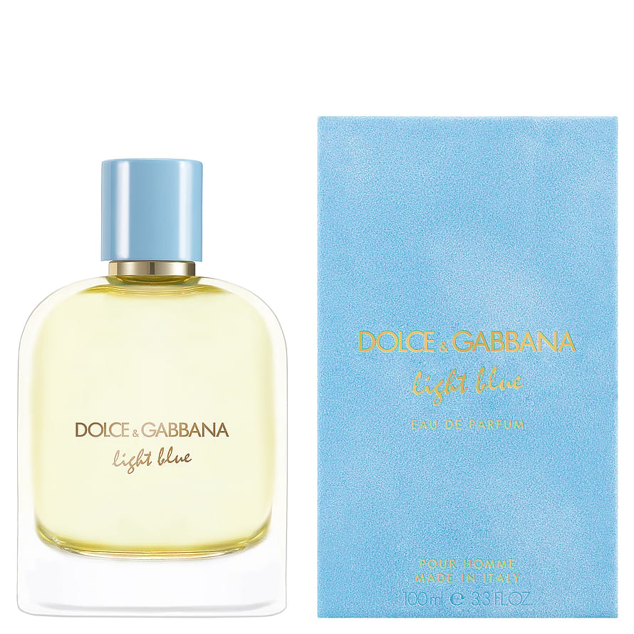 Dolce & Gabbana Light Blue 3.4 oz Eau de Parfum for Men