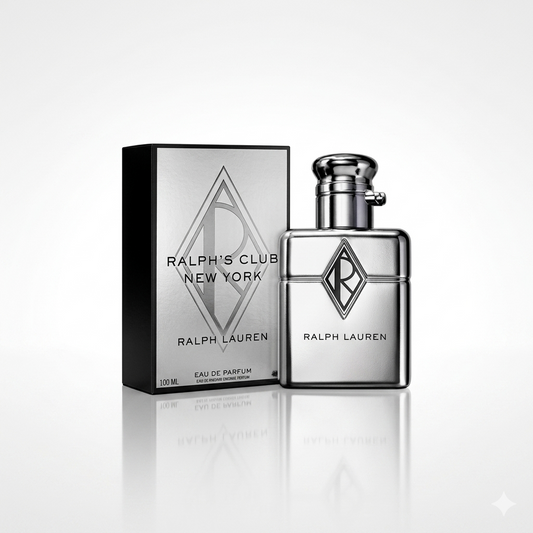 Ralph Club New York 2.0 oz Eau de Parfum for Men