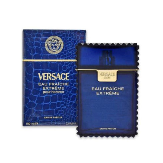Versace Eau Fraiche Extreme 3.4 oz Eau de Parfum for Men