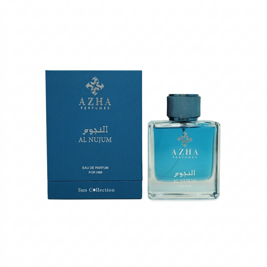 Azha Al Nujum 3.3 oz Eau de Parfum for Men