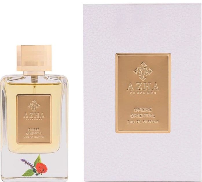 Azha Ombre Oriental 3.33 oz Eau de Parfum for Women