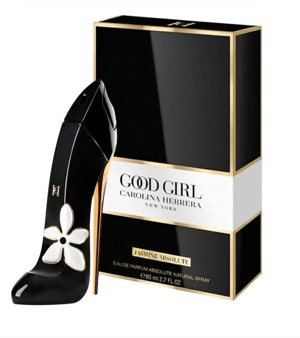 Carolina Herrera Good Girl Jasmine Absolute 2.7 oz EDP for Women