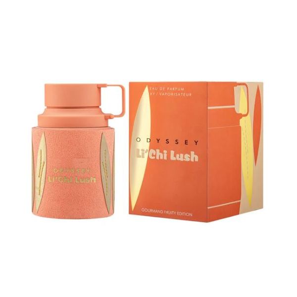 Armaf Odyssey Lichi Lush 3.4 oz Eau de Parfum for Men
