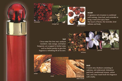 Perry Ellis 360 Red Perfumed Body Mist 8.0 oz for Women