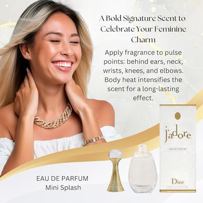 Dior J'adore 5 ml Eau de Parfum for Women