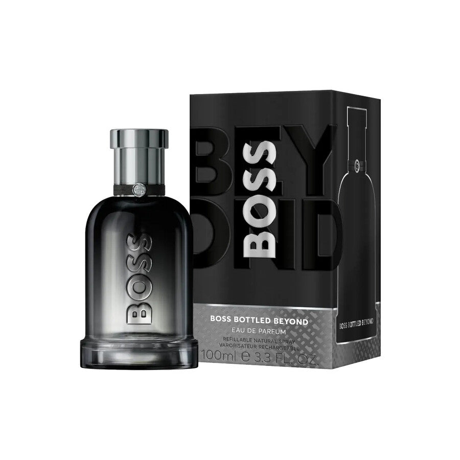 Hugo Boss Boss # 6 Beyond 3.4 oz Eau de Parfum for Men