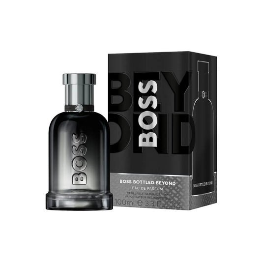 Hugo Boss Boss # 6 Beyond 3.4 oz Eau de Parfum for Men