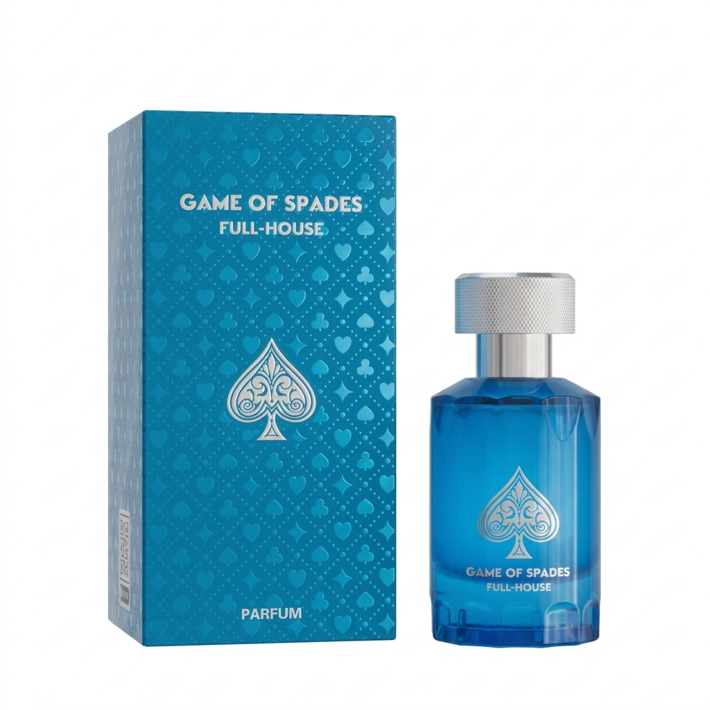 Jo Milano Game of Spades Full House 10 ml Parfum for Unisex