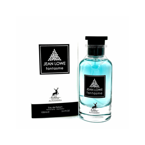 Maison Alhambra Jean Lowe Fantasme 100 ml Eau de Parfum for Unisex