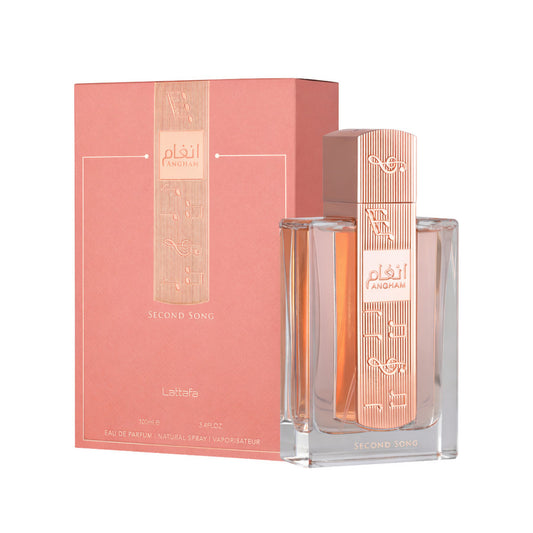 Lattafa Angham Second Song 100 ml Eau de Parfum for Women