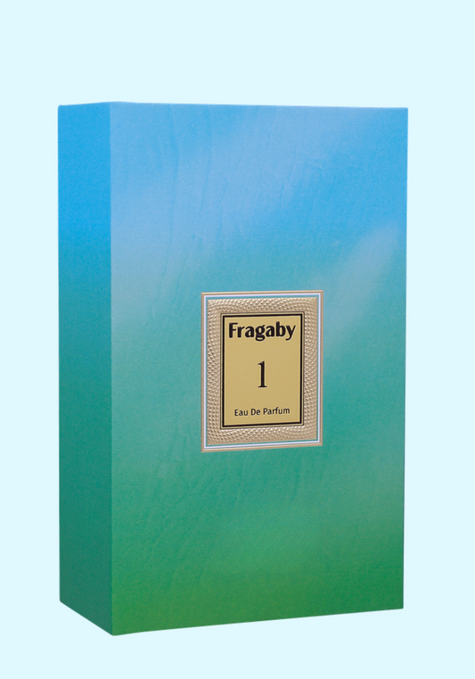 Fragaby 1 100 ml Eau de Parfum for Unisex