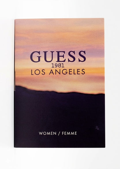 Guess Guess 1981 Los Angeles 2 ml Eau de Toilette for Women