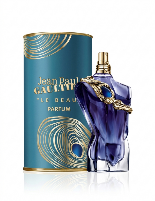 Jean Paul Gaultier Le Beau Narcisse 4.2 oz Eau de Parfum for Men
