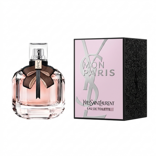 Yves Saint Laurent Mon Paris Lumiere 3.0 oz Eau de Toilette for Women