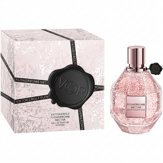 Viktor and Rolf Flowerbomb Frozen Flower 3.4 oz EDP for Women