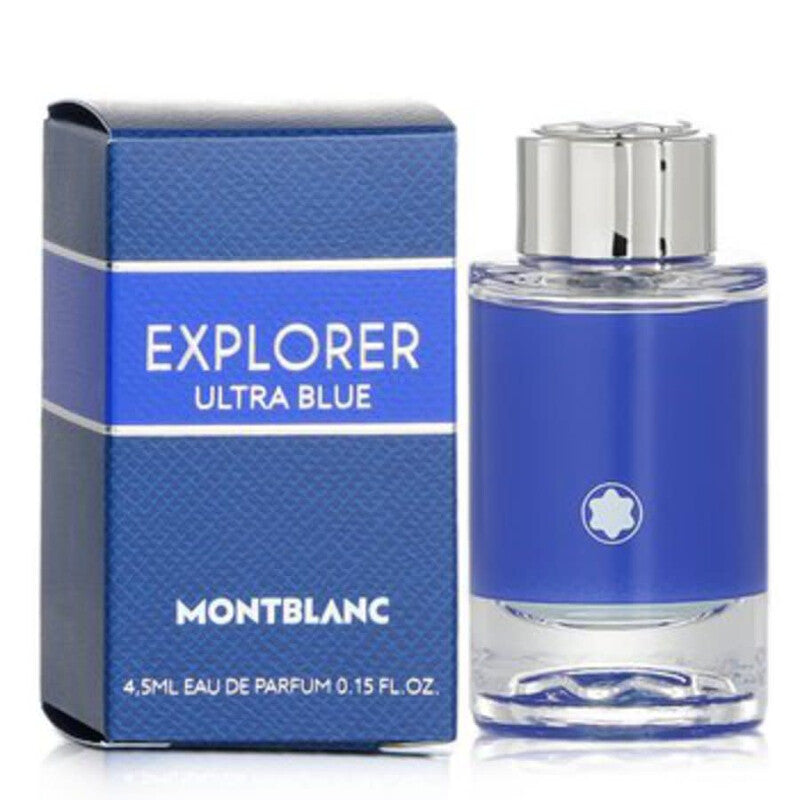 Montblanc Explorer Ultra Blue 4.5 ml Eau de Parfum for Men