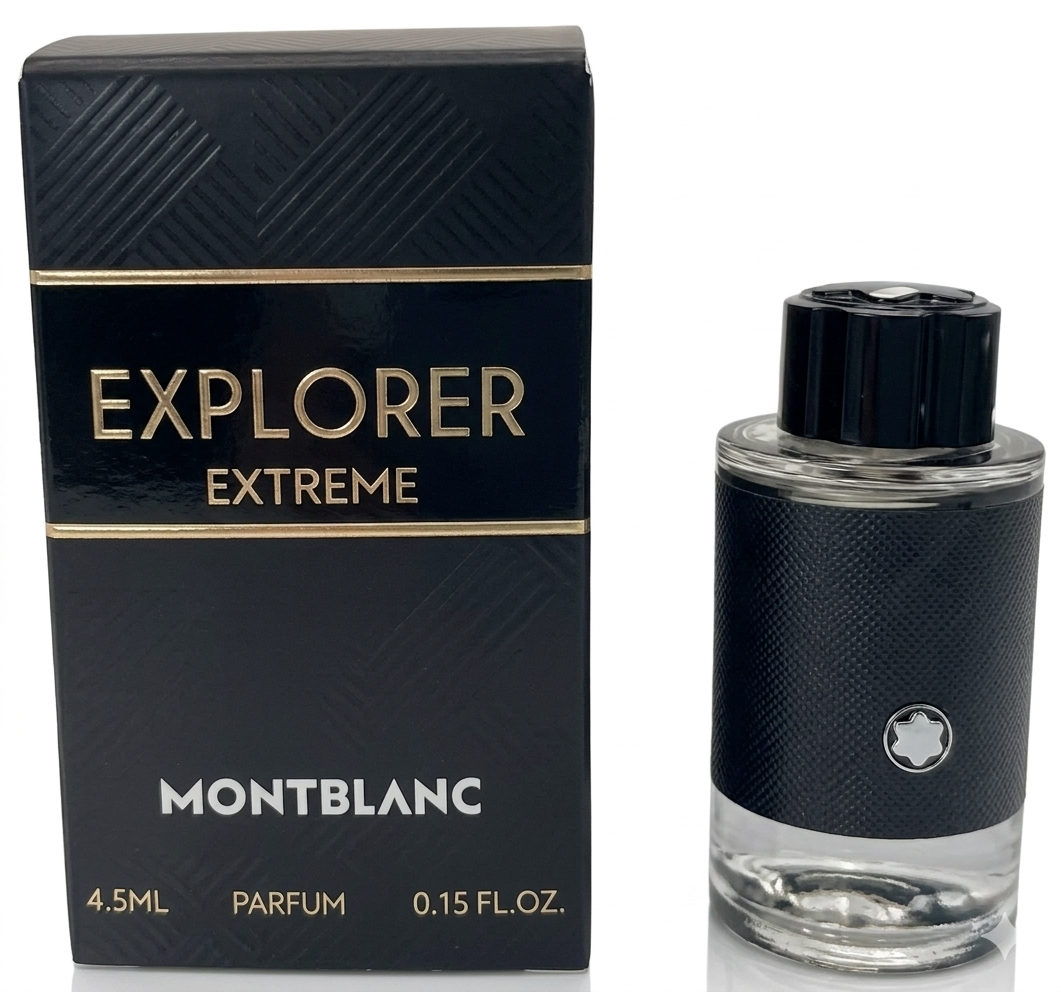 Mont Blanc Explorer Extreme Parfum 4.5 ml Parfum for Men