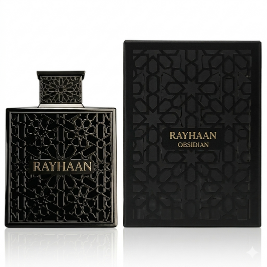 Rayhaan Obsidian 100 ml Eau de Parfum for Men