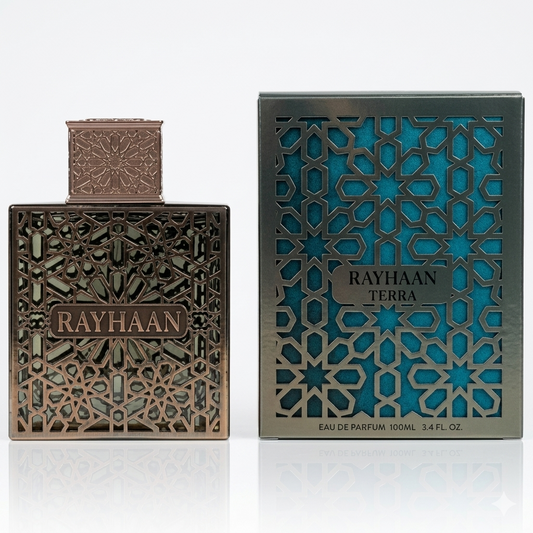 Rayhaan Terra 100 ml Eau de Parfum for Unisex