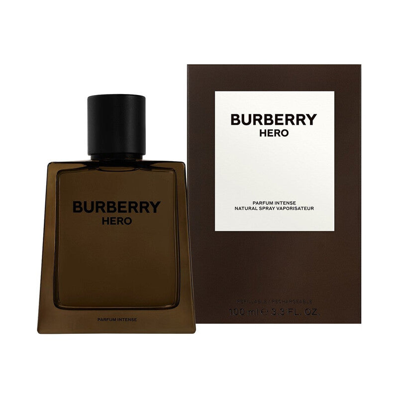 Burberry Hero Intense 3.4 oz Parfum for Men