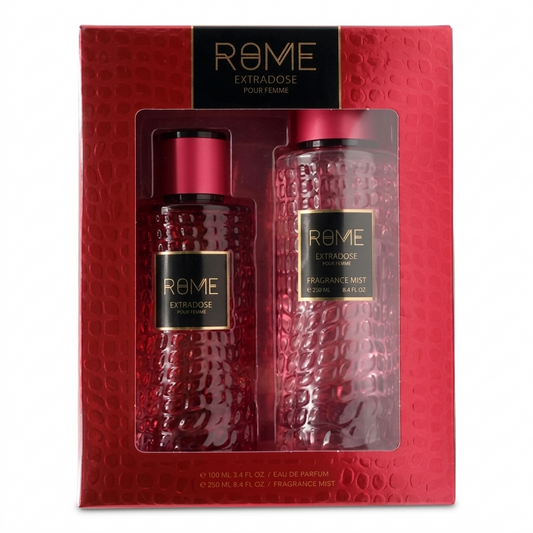 Mast Rome Extrados Femme 3.4 oz Eau de Parfum Gift Set for Women