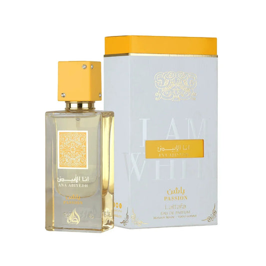Lattafa Ana Abiyedh Passion 60 ml Eau de Parfum for Women